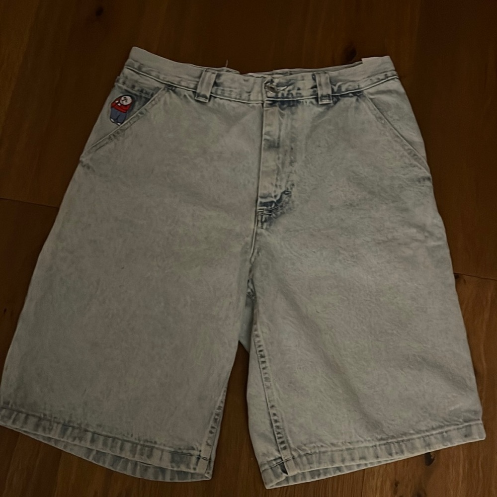 Polar Big Boy Carpenter Jorts